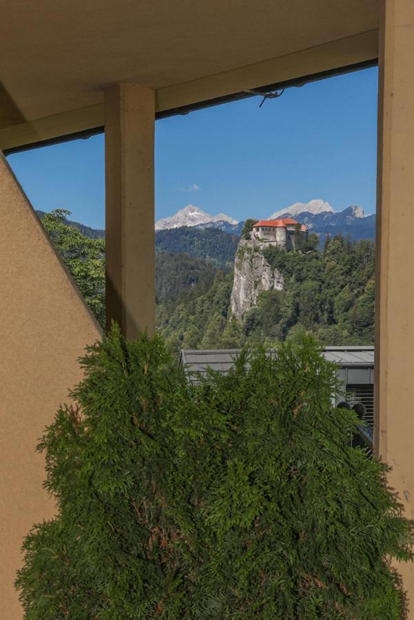 Apartment Amigo Bled Exterior photo